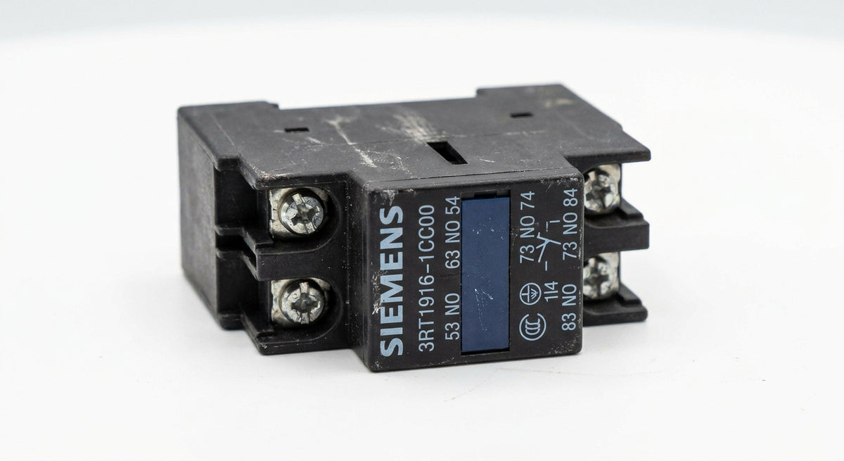 SIEMENS 3RT1916-1CC00