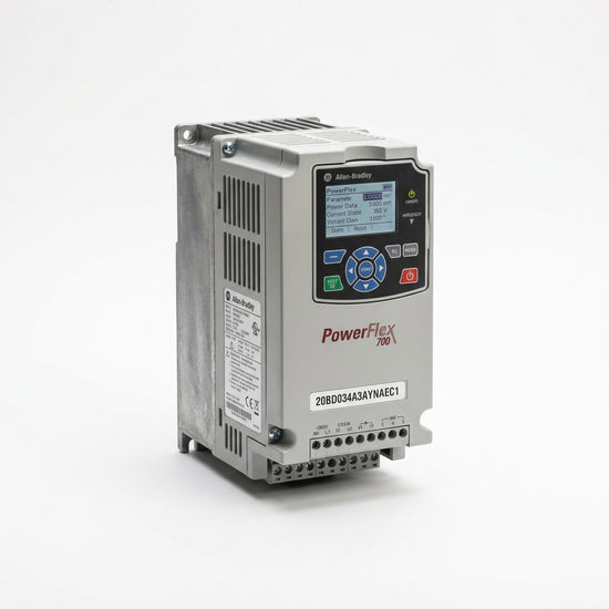Allen-Bradley 20BD034A3AYNAEC1