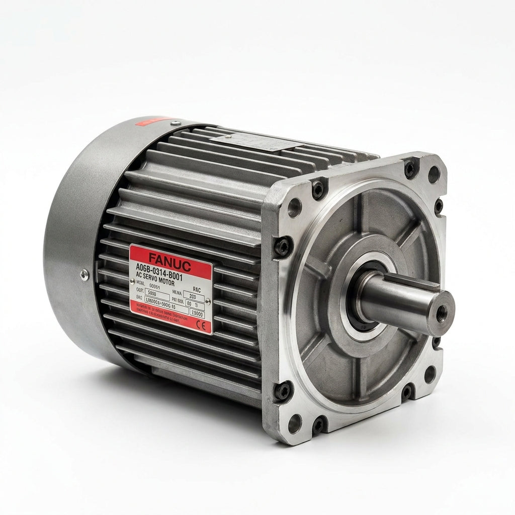 FANUC A06B-0314-B001