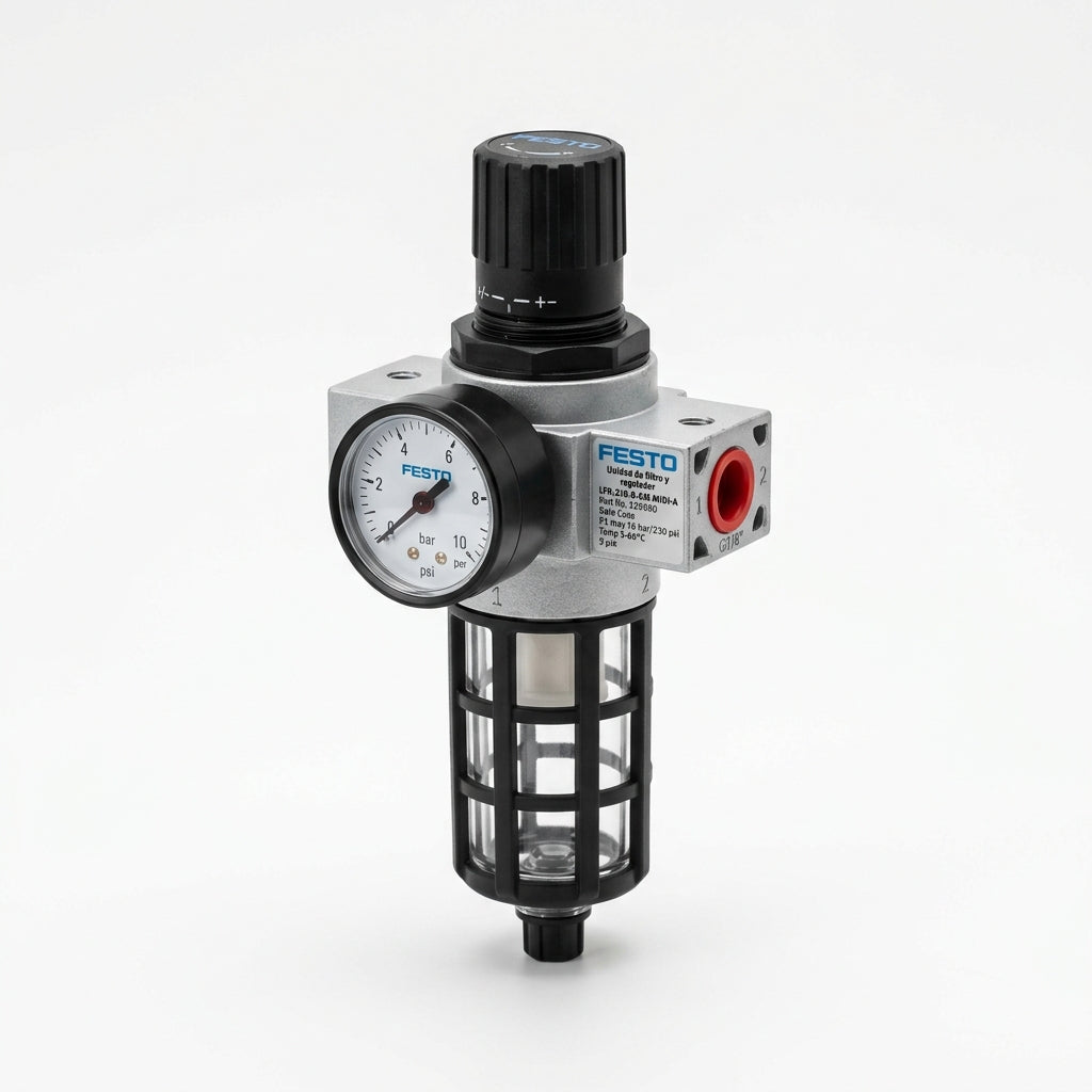 FESTO LFR-3/8-D-5M-MIDI-A