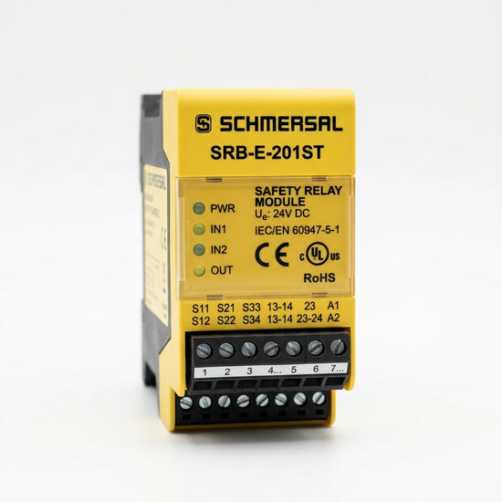 SCHMERSAL SRB-E-201ST Relé de Seguridad
