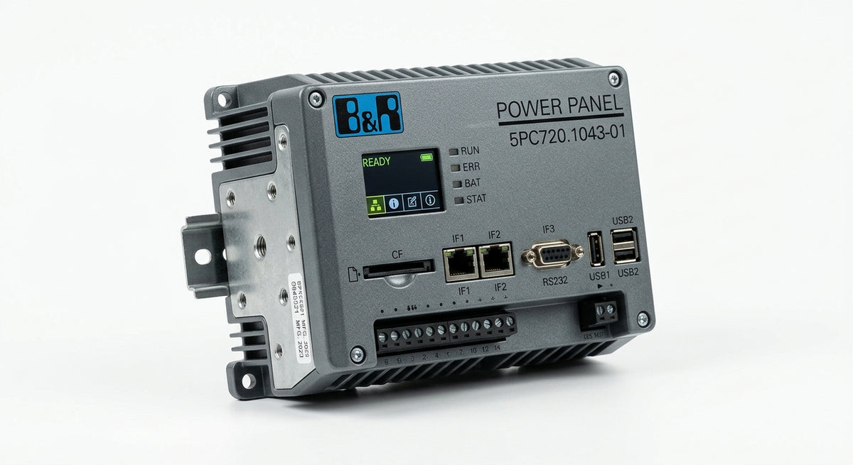 B&R 5PC720.1043-01