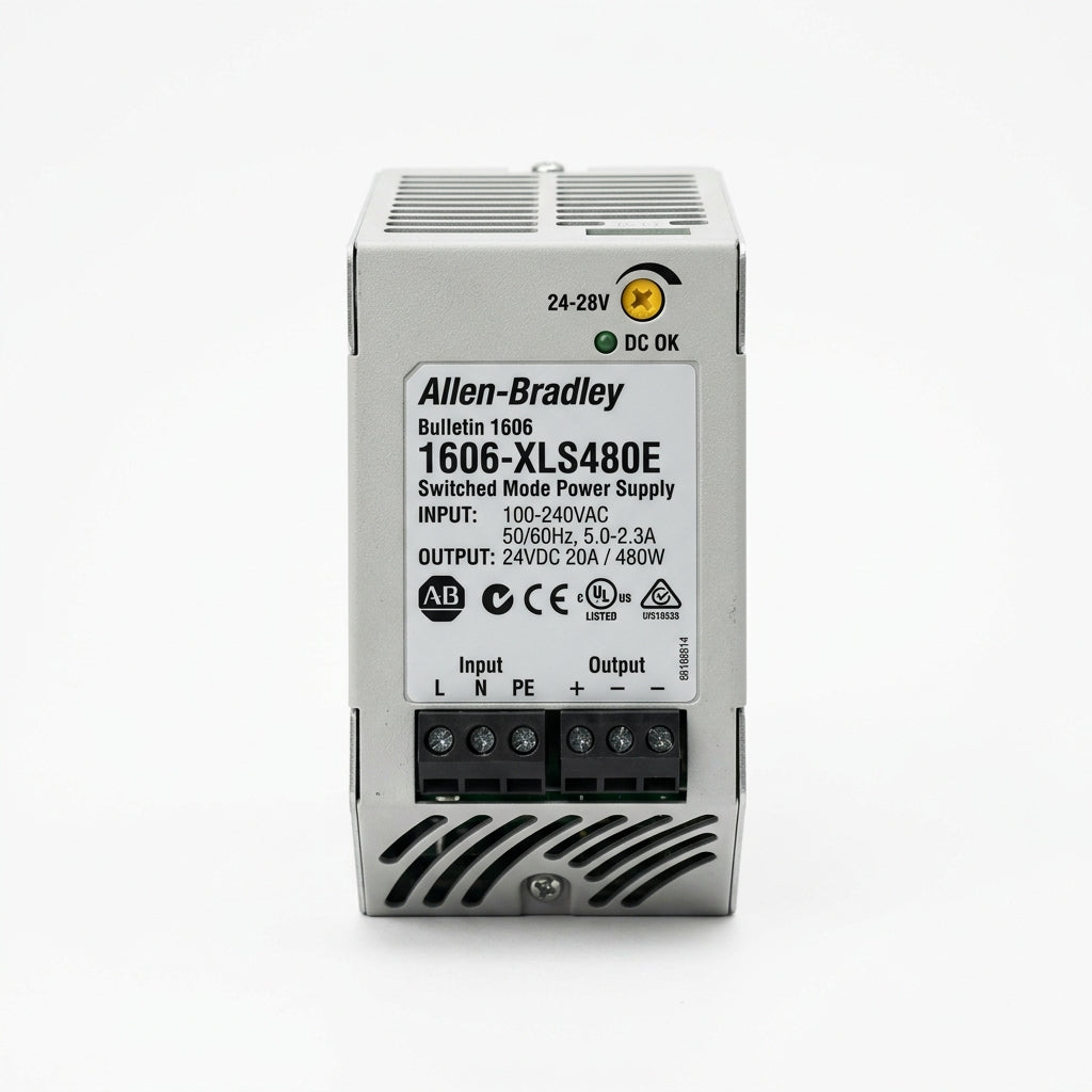 ALLEN BRADLEY 1606-XLS480E fuente de alimentación