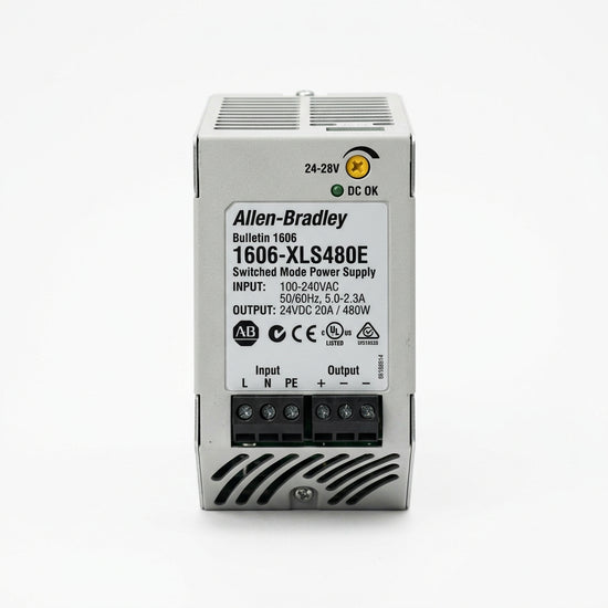 ALLEN BRADLEY 1606-XLS480E fuente de alimentación