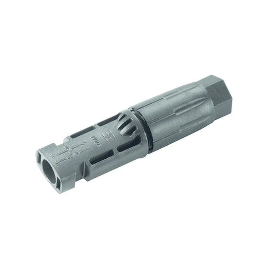 SFGH WM4 C BT Carcasa de conector macho fotovoltaico 30A 1500VDC 12-10AWG