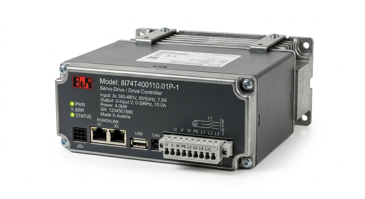 B&R 8I74T400110.01P-1