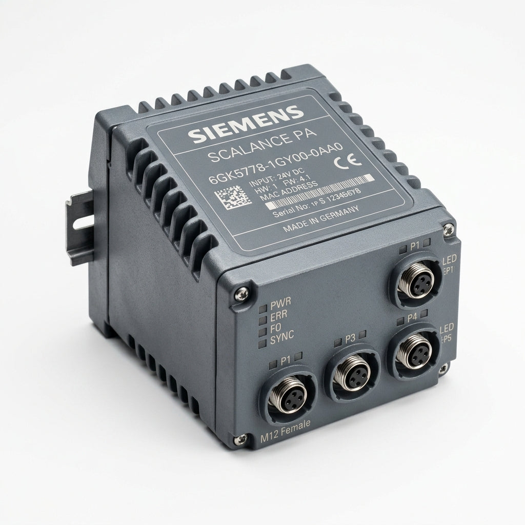SIEMENS/PA 6GK5778-1GY00-0AA0