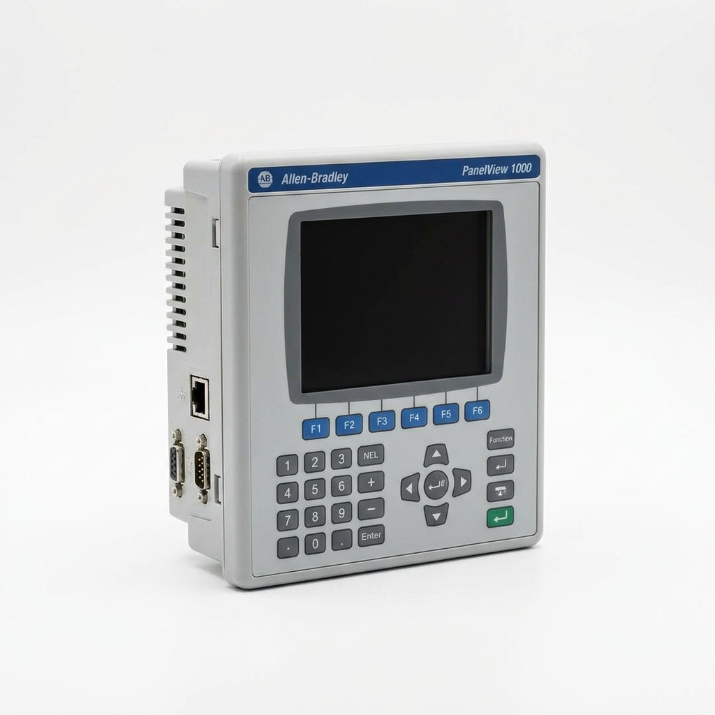 Allen-Bradley 2711-K10C8