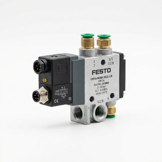 FESTO CPE14-M1BH-3GLS-1/8
