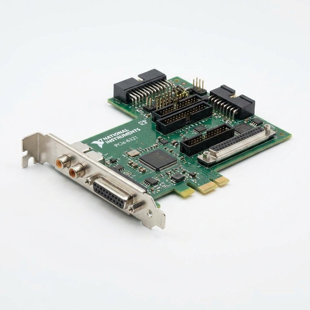 National Instruments PCIe-6321