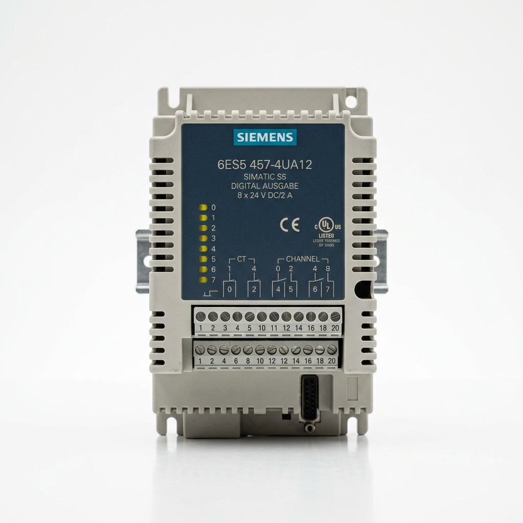 SIEMENS 6ES5457-4UA12