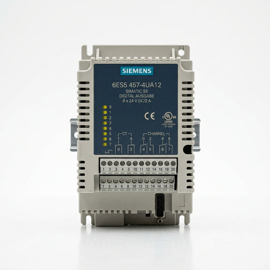 SIEMENS 6ES5457-4UA12