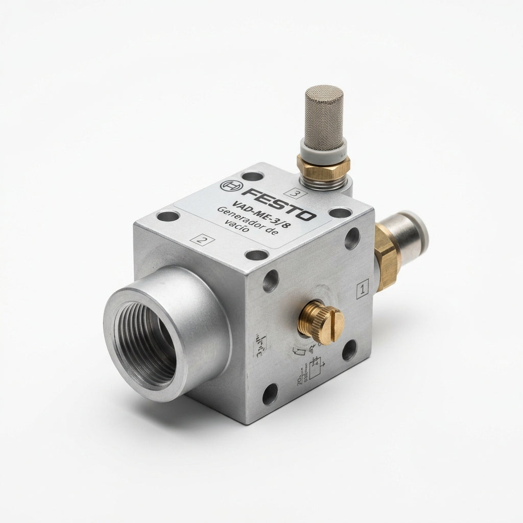 FESTO VAD-ME-3/8