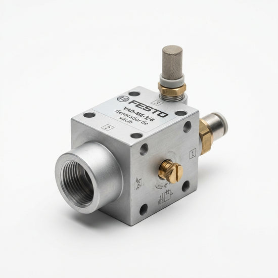 FESTO VAD-ME-3/8
