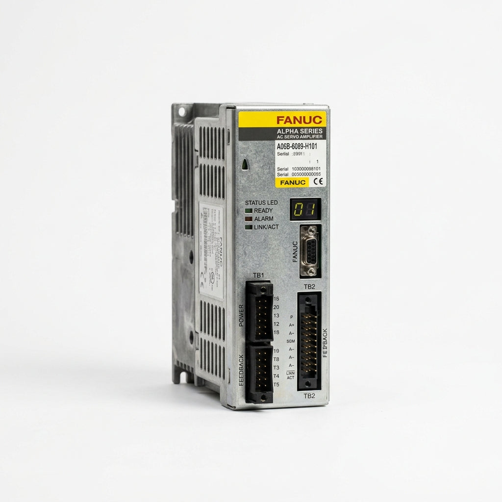 FANUC A06B-6089-H101