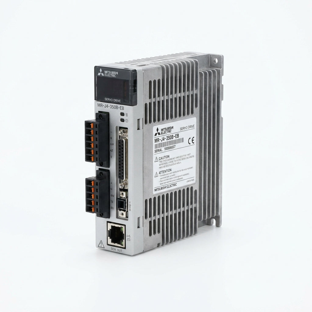 Mitsubishi Electric MR-J4-350B-EB