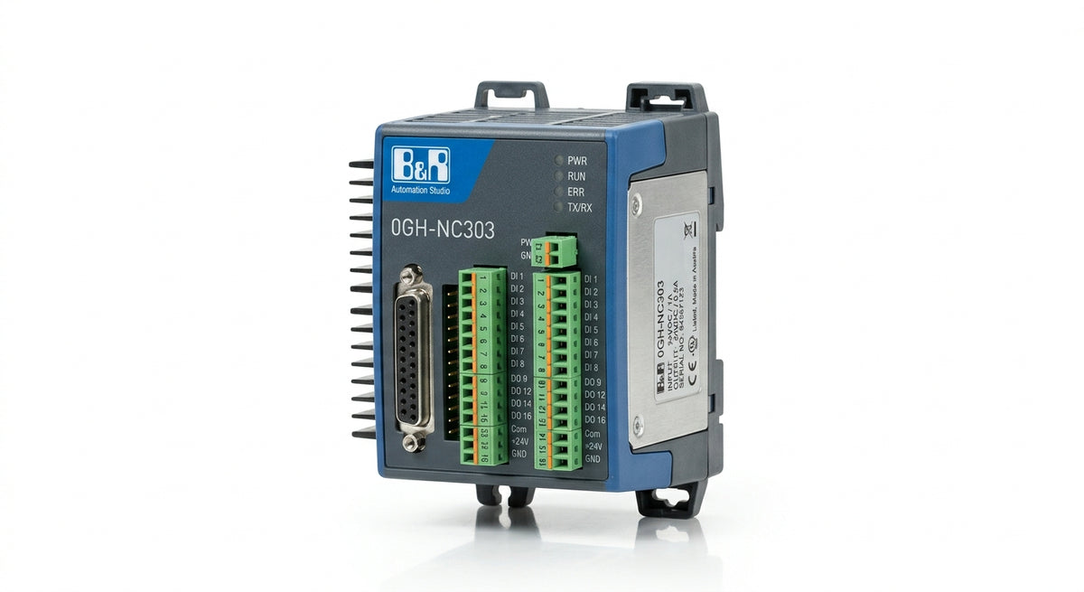 B&R 0GH-NC303