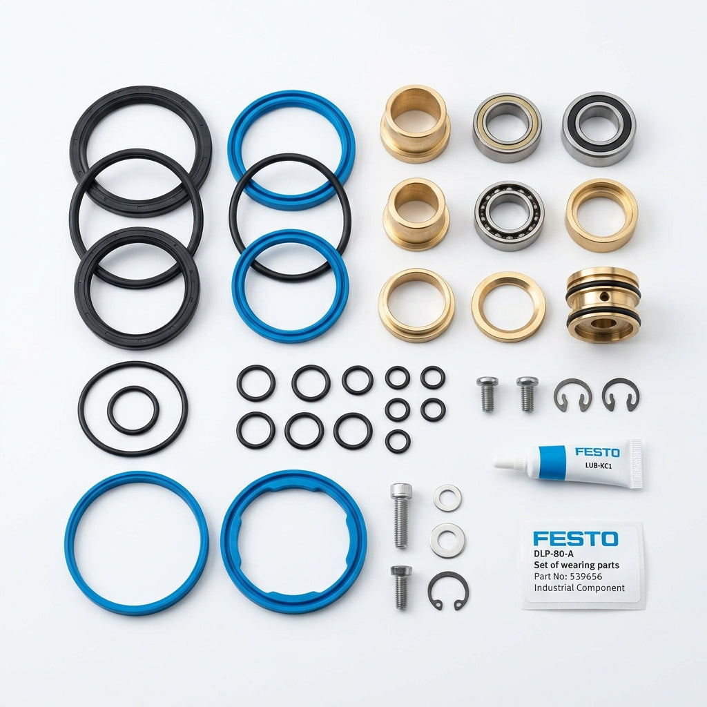 FESTO DLP- 80-A