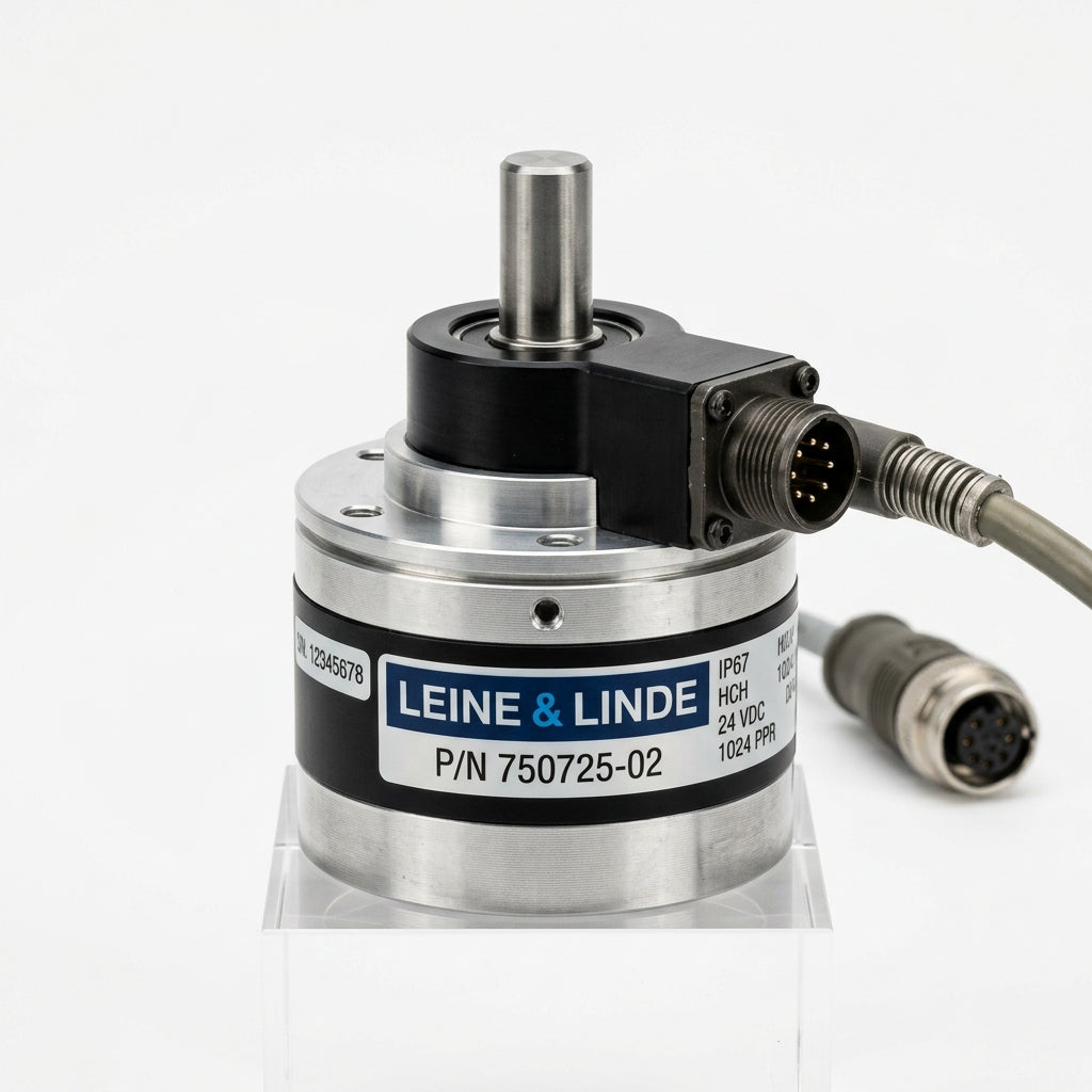 LEINE & LINDE 750725-02