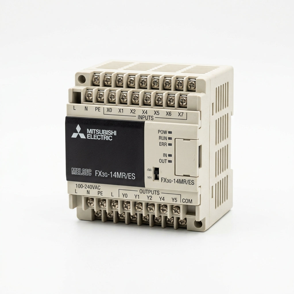 MITSUBISHI/FA FX3G-14MR/ES