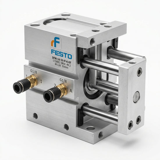 FESTO DFM-16-30-P-A-KF