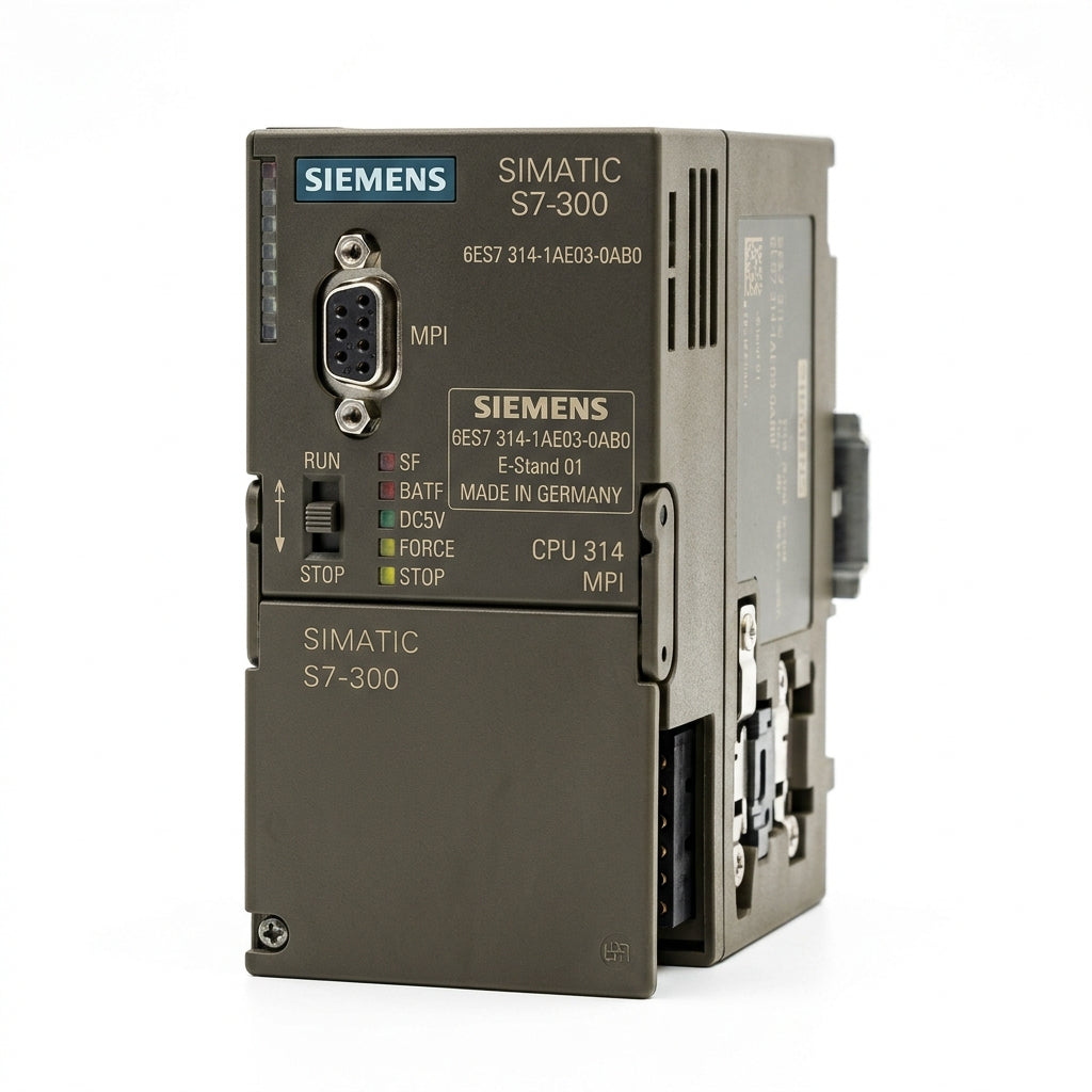 SIEMENS 6ES7 314-1AE03-0AB0