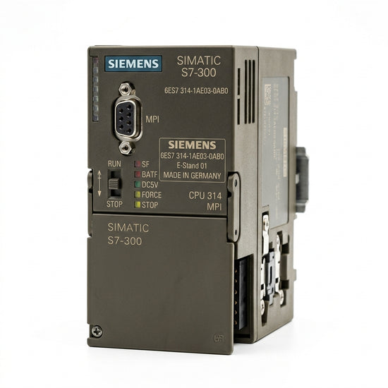 SIEMENS 6ES7 314-1AE03-0AB0