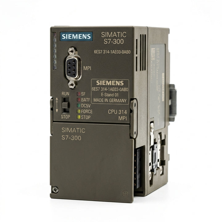 SIEMENS 6ES7 314-1AE03-0AB0