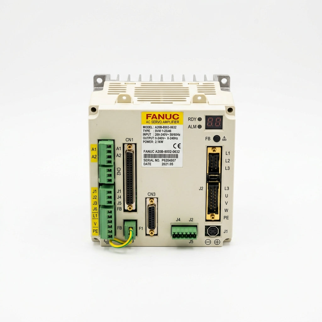 FANUC A20B-8002-0632