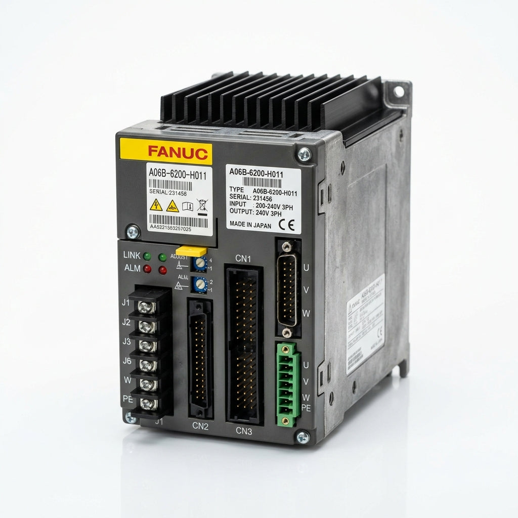 FANUC A06B-6200-H011