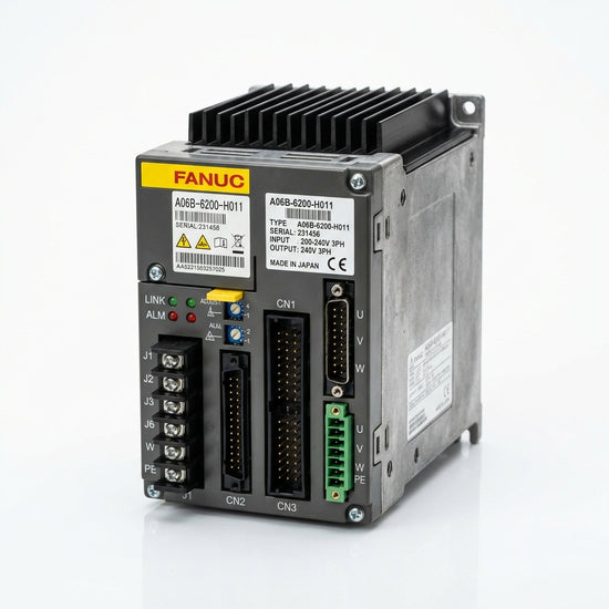 FANUC A06B-6200-H011