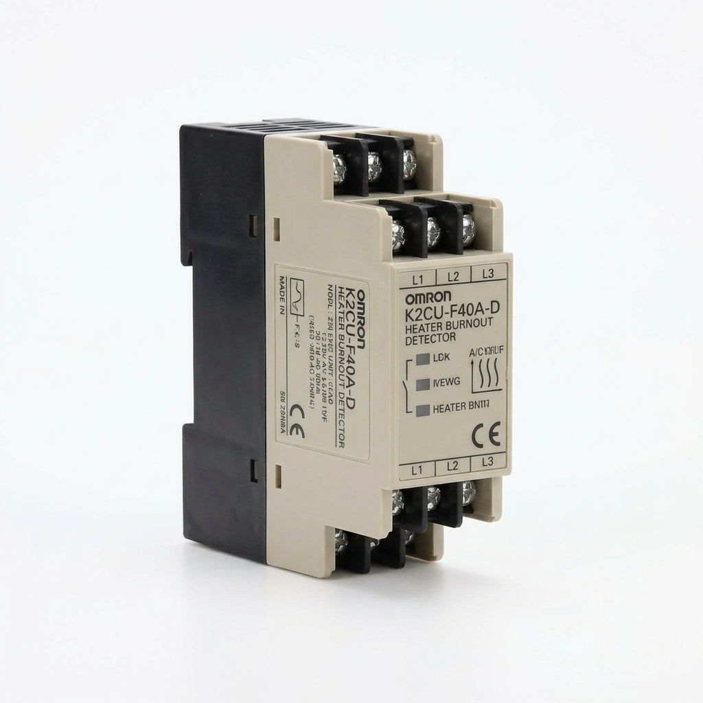 OMRON K2CU-F40A-D