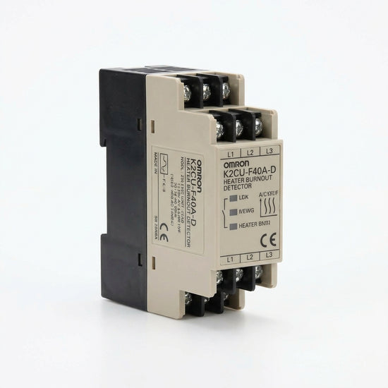 OMRON K2CU-F40A-D