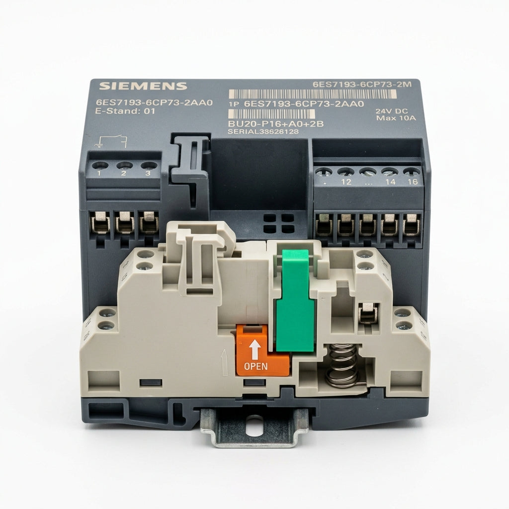SIEMENS/FA 6ES7193-6CP73-2AA0