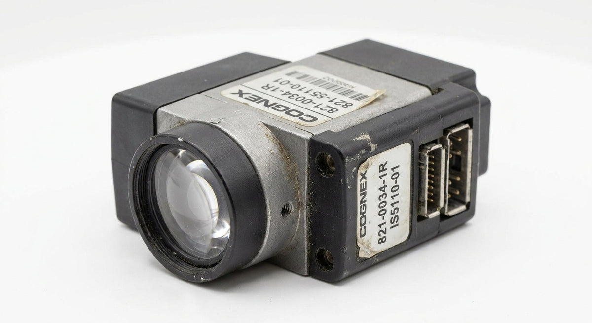 COGNEX 821-0034-1R IS5110-01