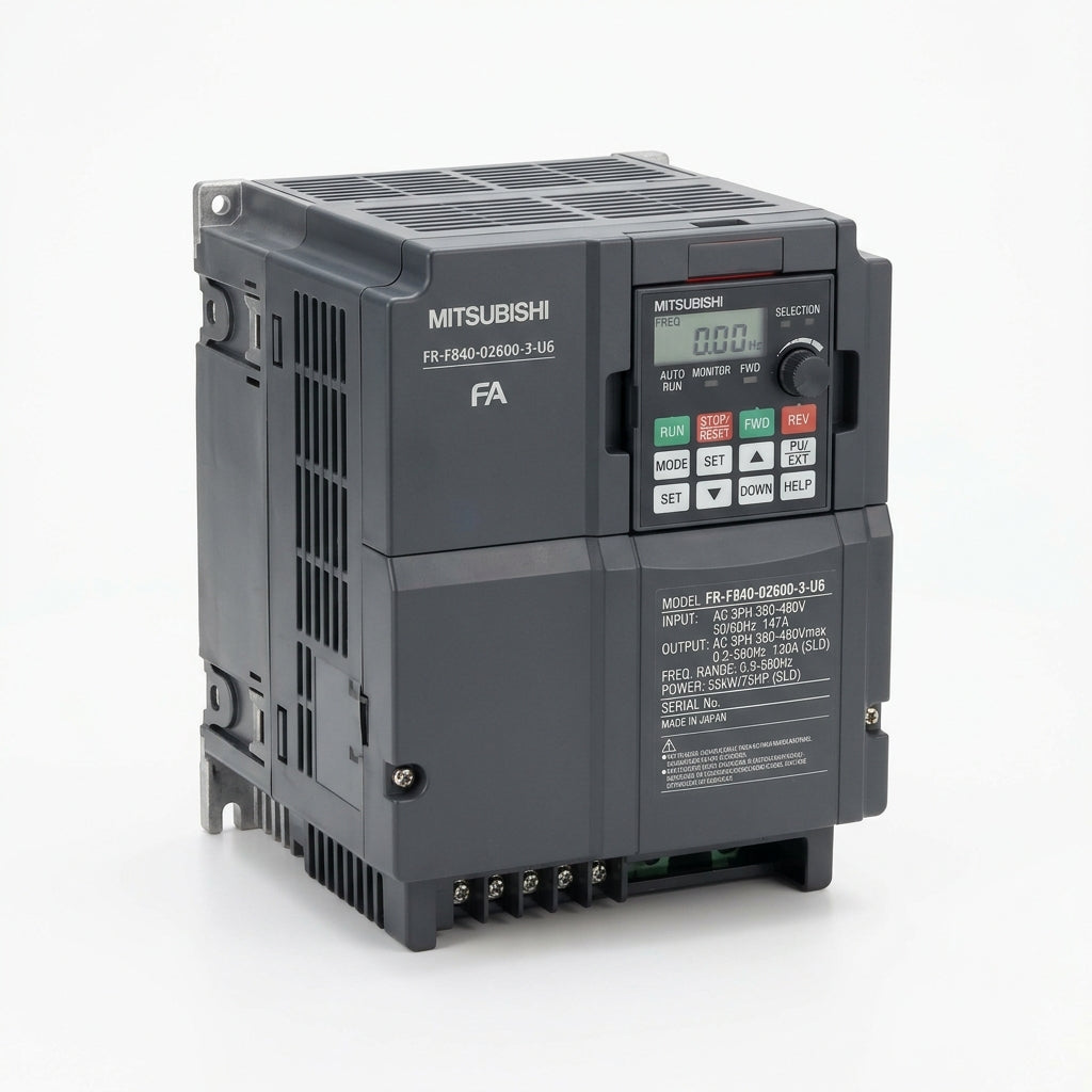 MITSUBISHI/FA FR-F840-02600-3-U6