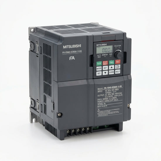 MITSUBISHI/FA FR-F840-02600-3-U6