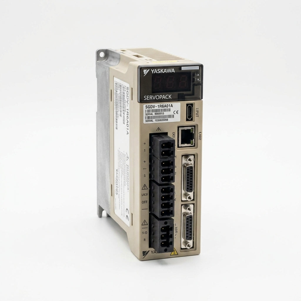Yaskawa SGDV-1R6A01A