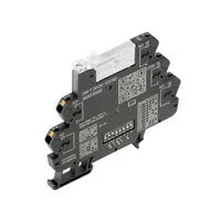 TRP T 24VDC 1CO M3 Relé temporizador Multifunción  24VDC 250VCA 1CO AgSnO 6A