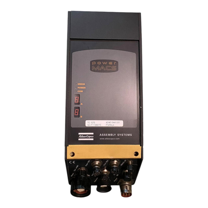 CONTROLADOR ATLAS COPCO POWER MACS  TC52S-P