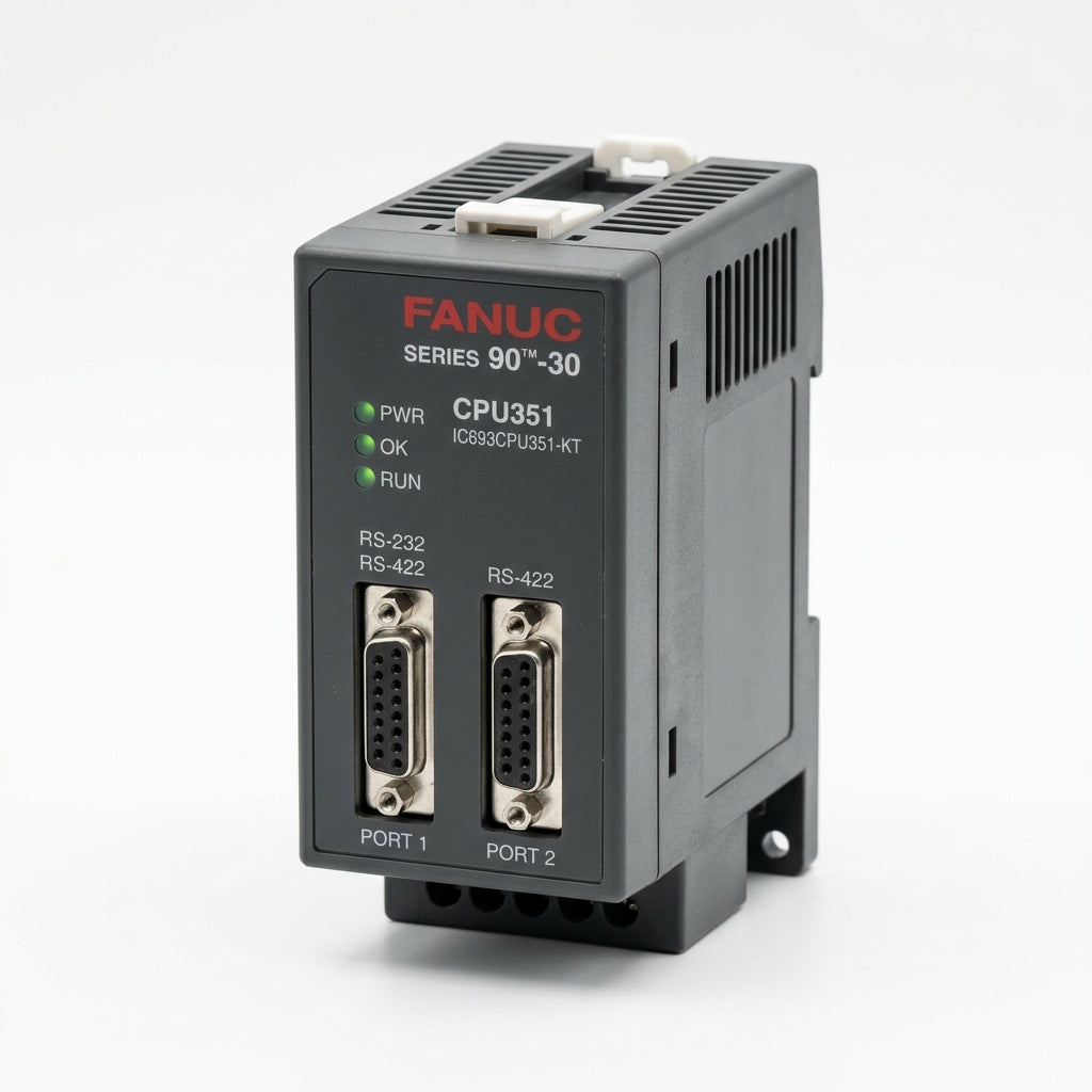 FANUC IC693CPU351-KT