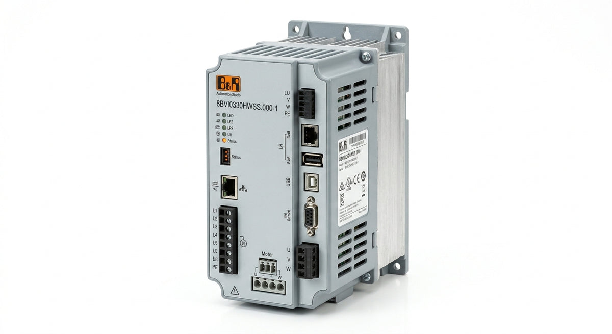 B&R 8BVI0330HWSS.000-1