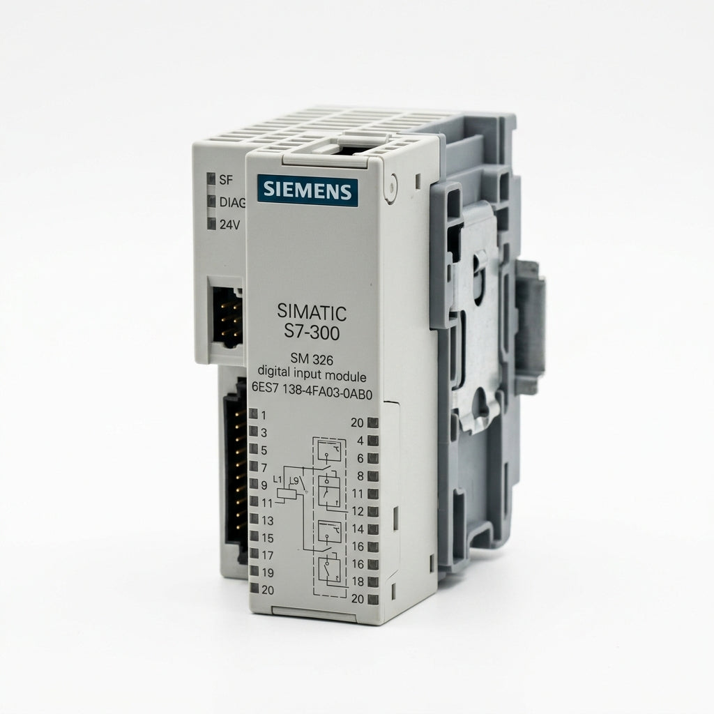 SIEMENS 6ES7 138-4FA03-0AB0