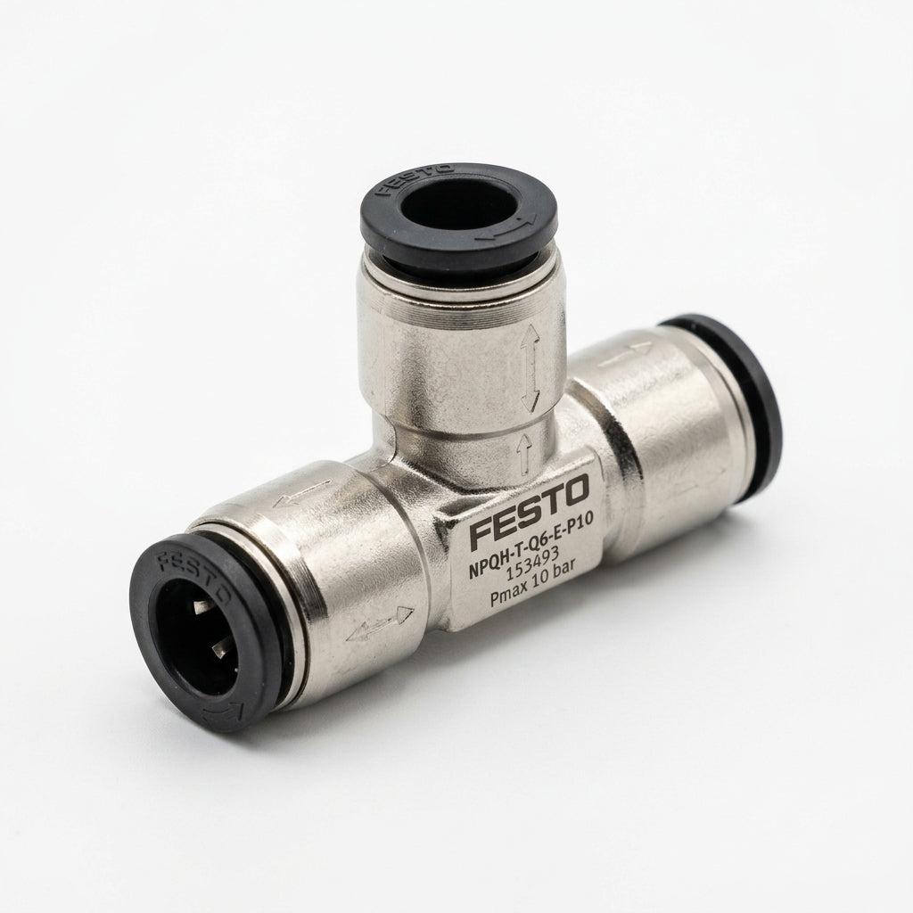 FESTO NPQH-T-Q6-E-P10