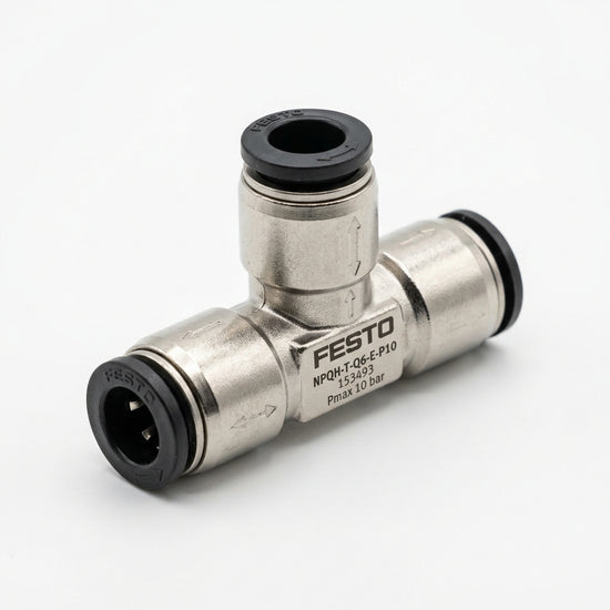 FESTO NPQH-T-Q6-E-P10