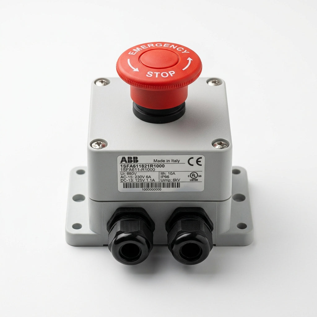 ABB 1SFA611821R1000