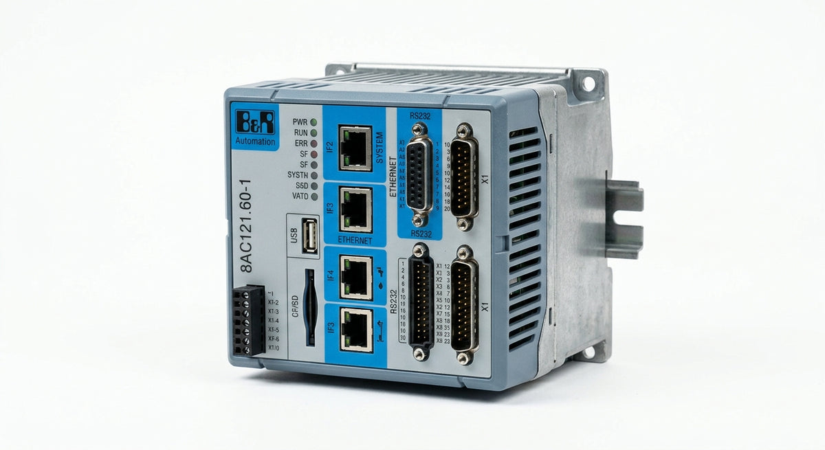 B&R 8AC121.60-1