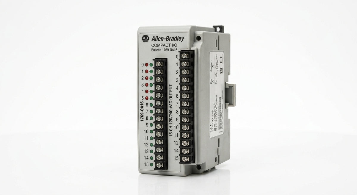 ALLEN BRADLEY 1769-OA16