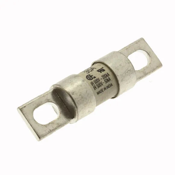 Fusible ultrarrápido de navajas 35A 500VCA/VCD 200kA