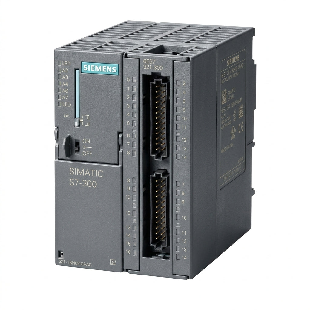 SIEMENS 6ES7 321-1BH02-0AA0